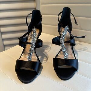 Jewel Bedazzled Heels